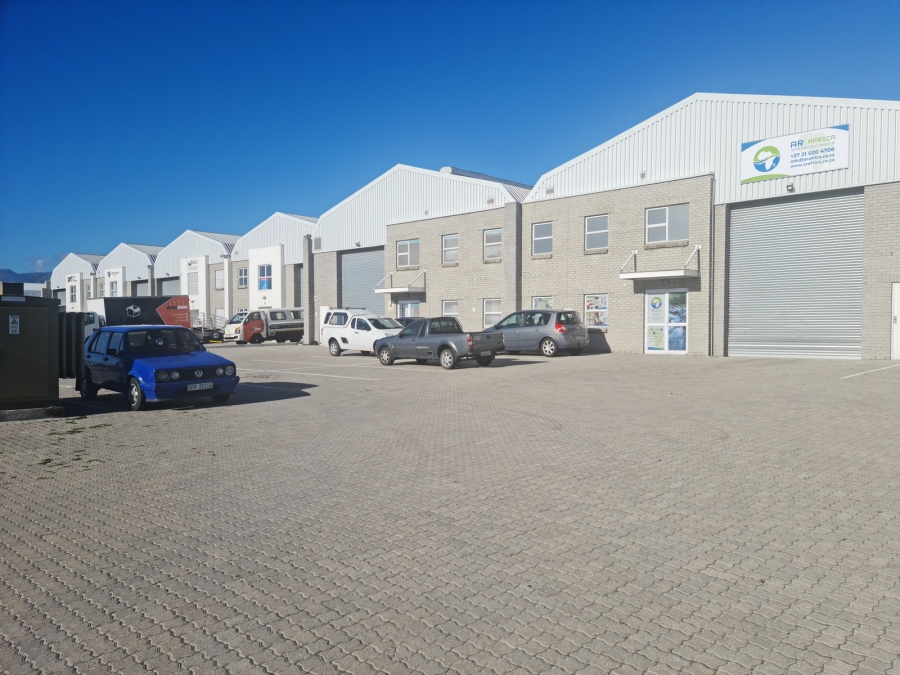 To Let Commercial Property for Rent in Firgrove Industrial Estate Western Cape